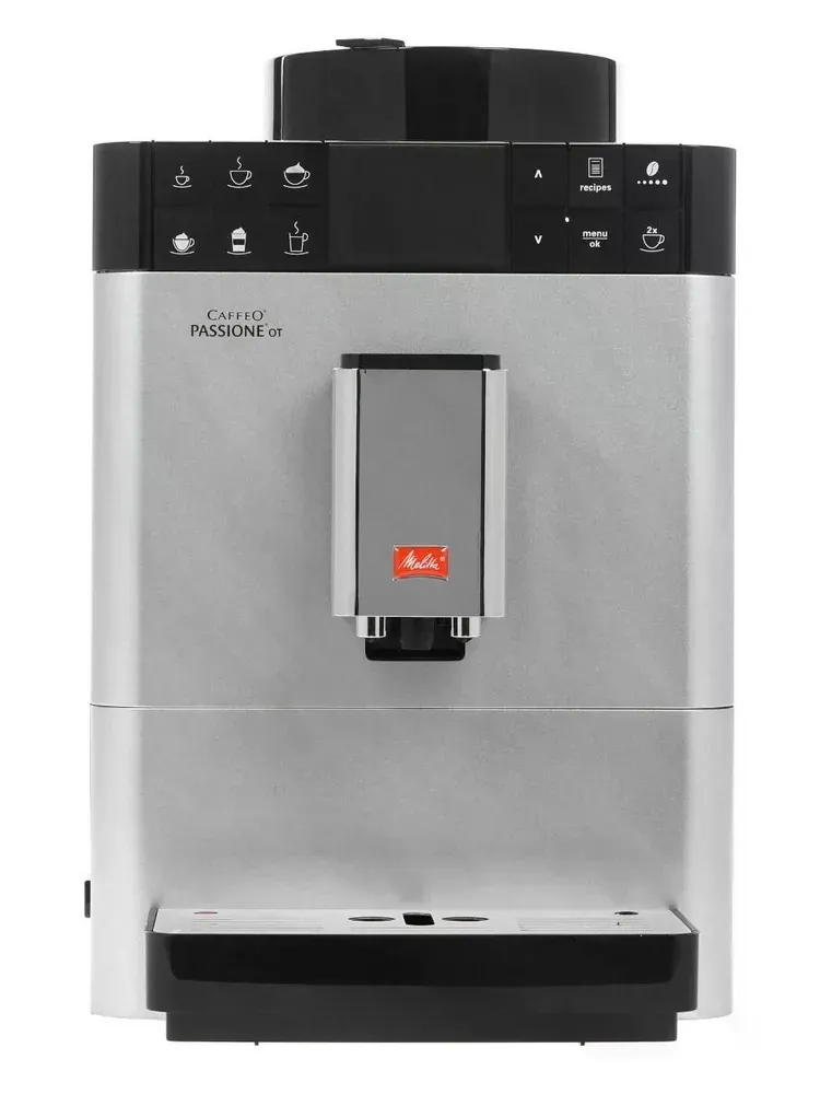 Melitta Caffeo F 531-101 Passione Onetouch, ракурс 3