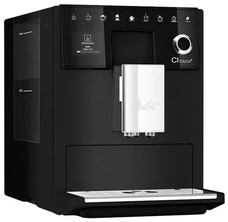 Melitta Ci Touch F 630-112, ракурс 2