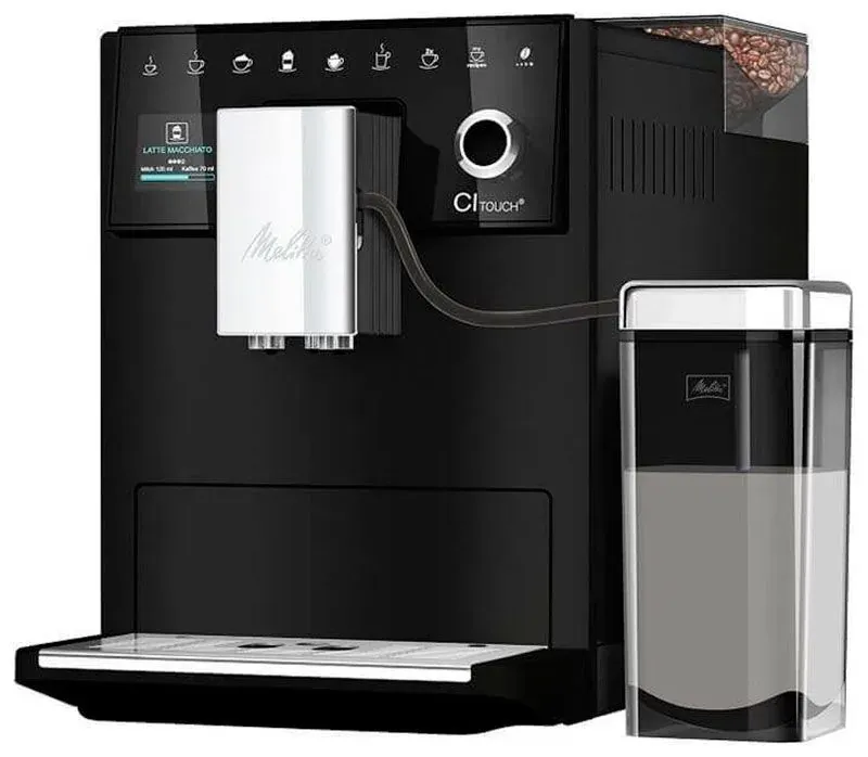 Melitta Ci Touch F 630-112, ракурс 3