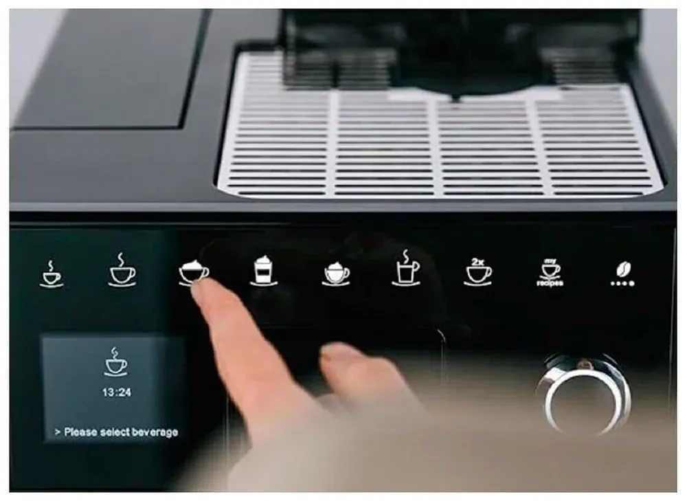 Melitta Ci Touch F 630-112, ракурс 5