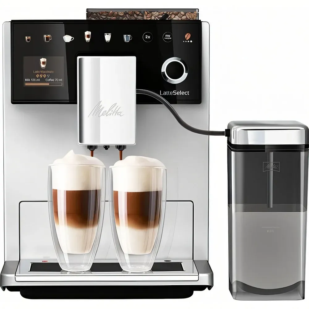 MELITTA F 630-211, ракурс 2