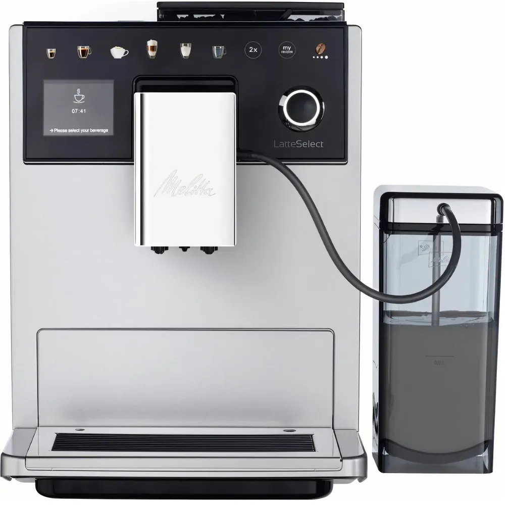 MELITTA F 630-211, ракурс 3