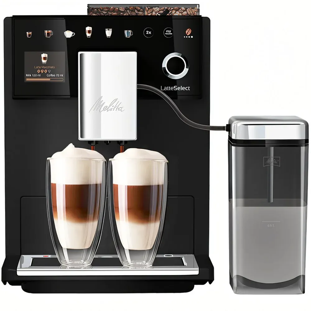 Melitta Latte select 630-212