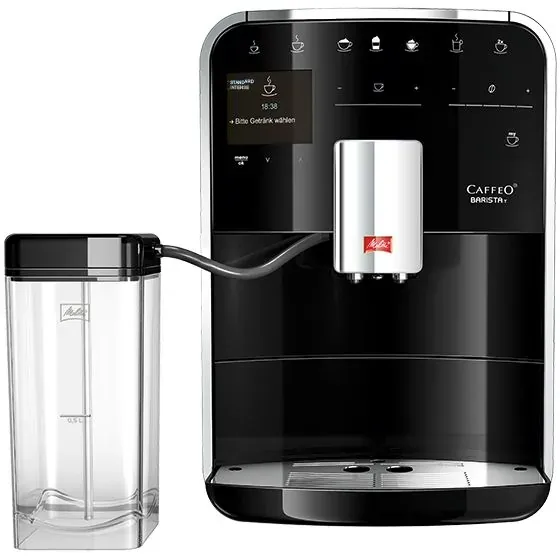 Melitta Caffeo Barista F 830-002, ракурс 4