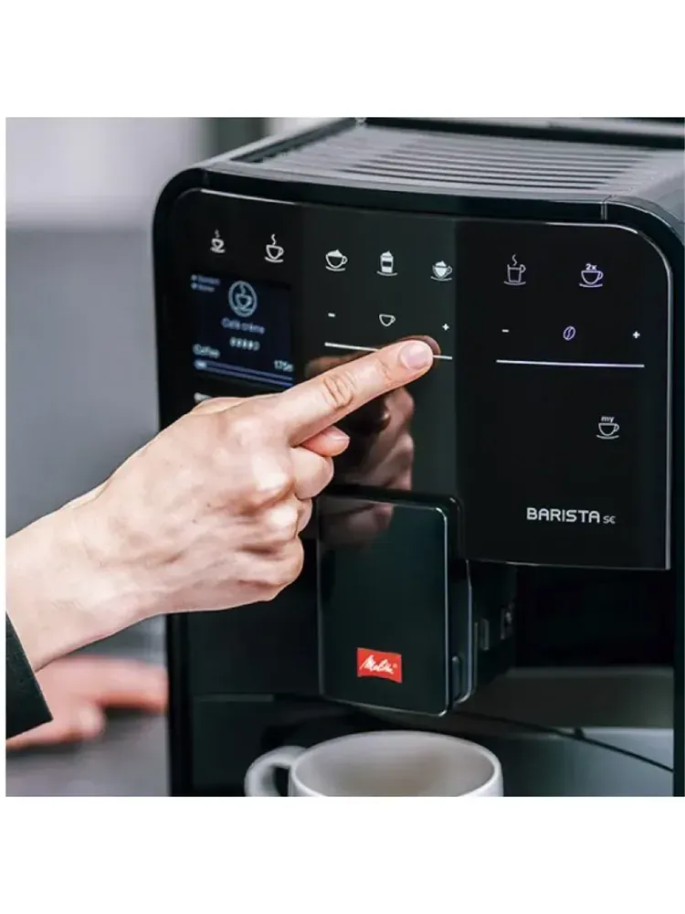 Melitta Barista SE F 830-003, ракурс 3
