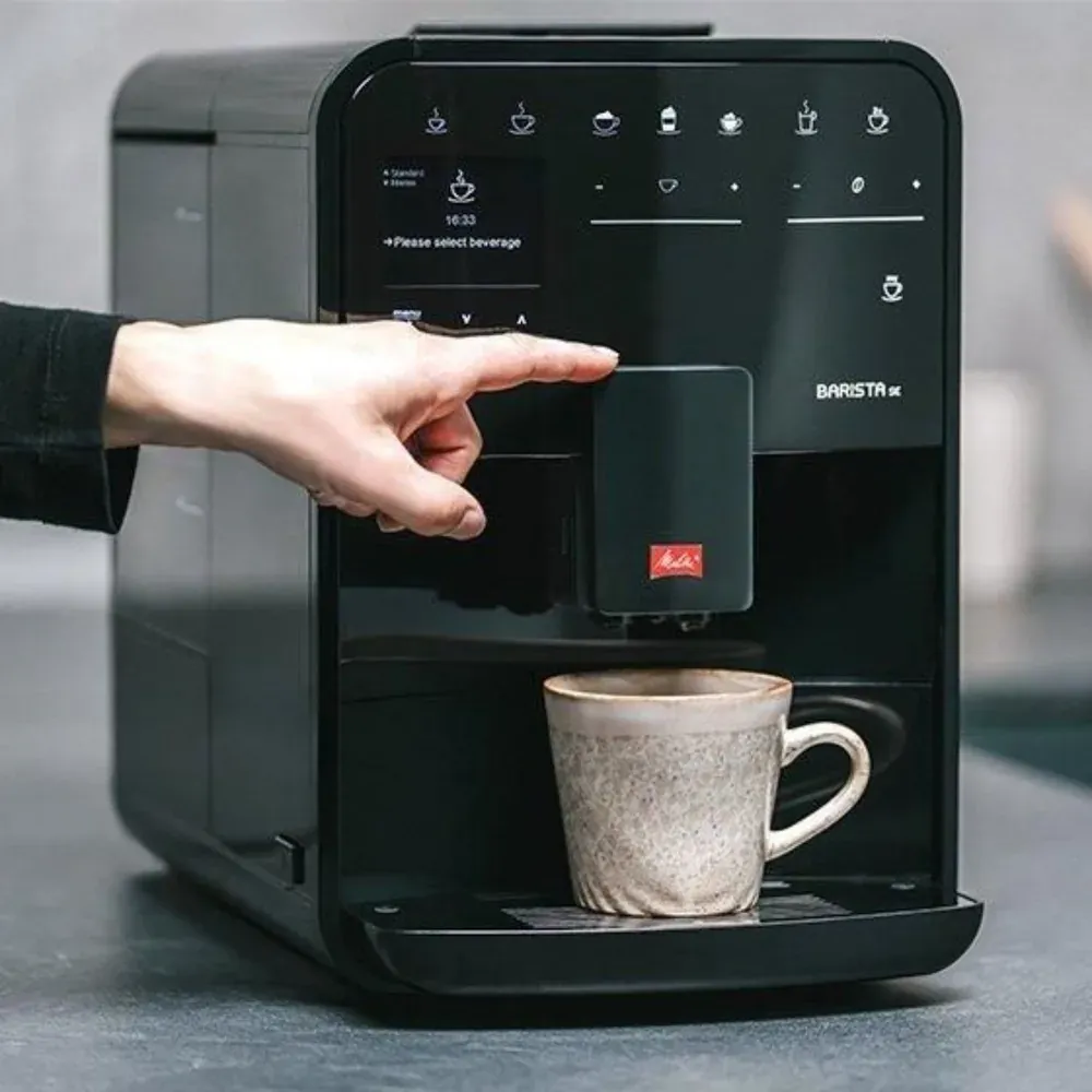 Melitta Barista SE F 830-003, ракурс 4