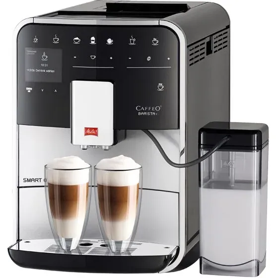 Melitta Caffeo F 830-101 Barista T Smart, ракурс 2