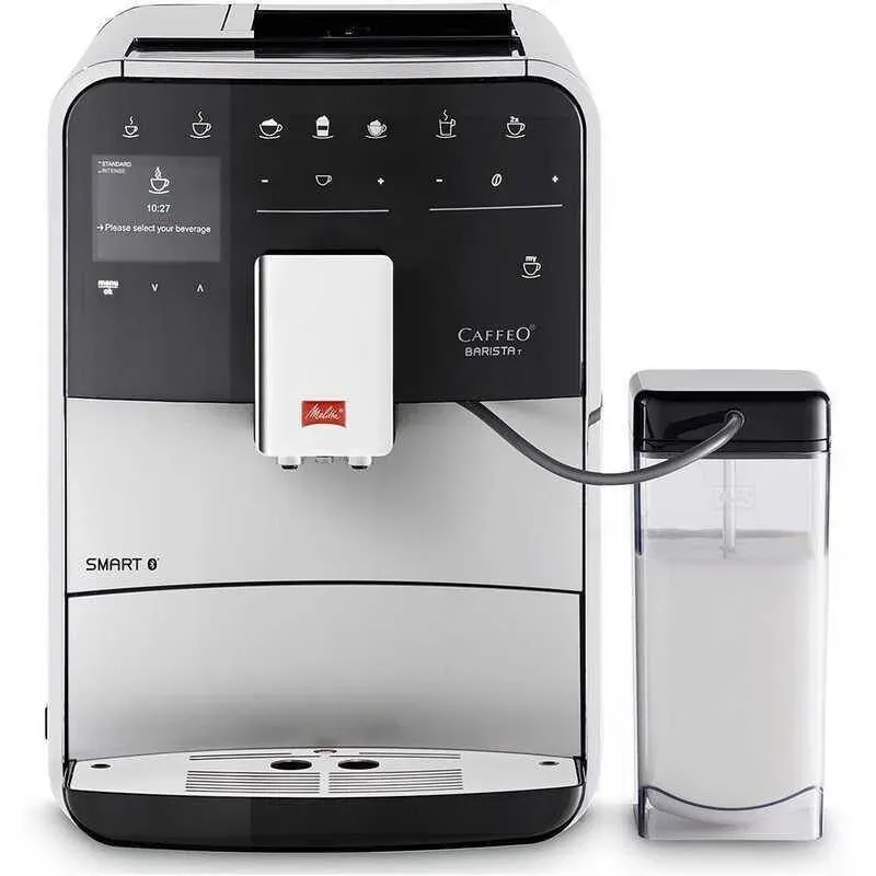 Melitta Caffeo F 830-101 Barista T Smart, ракурс 3