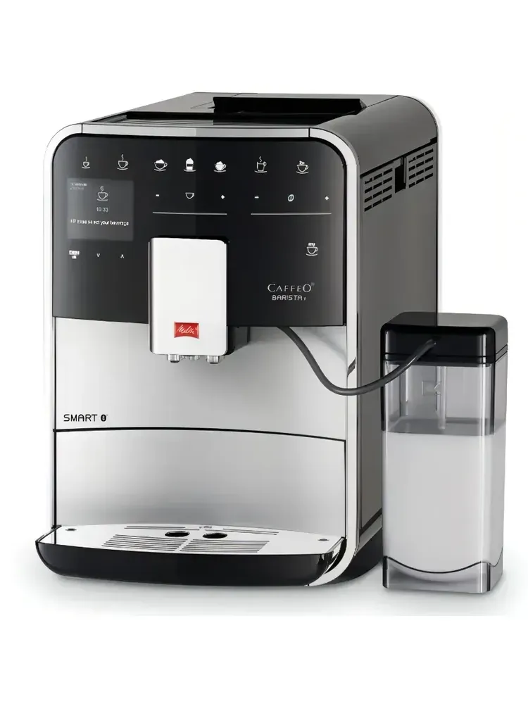 Melitta Caffeo F 830-101 Barista T Smart, ракурс 4