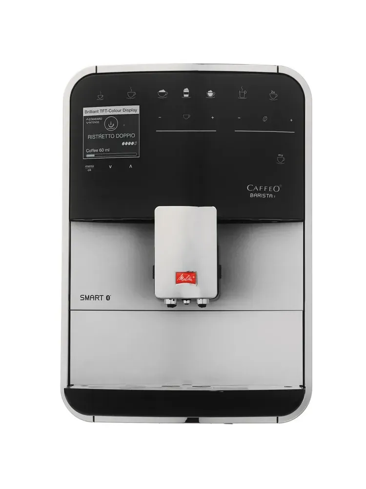 Melitta Caffeo F 830-101 Barista T Smart, ракурс 5