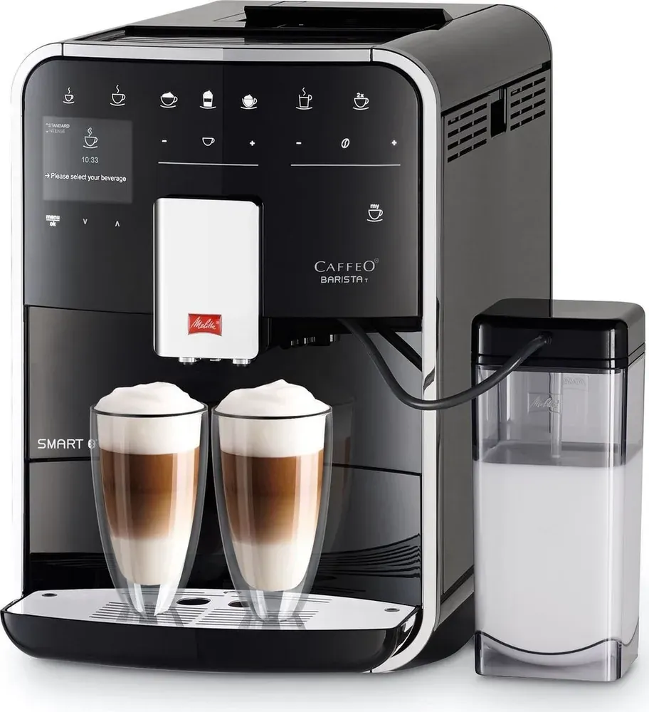 Melitta Caffeo F 830-102 Barista T Smart