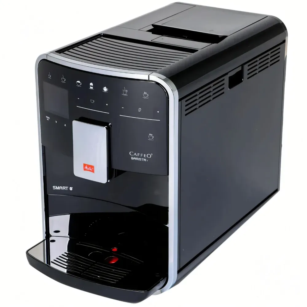 Melitta Caffeo F 830-102 Barista T Smart, ракурс 2