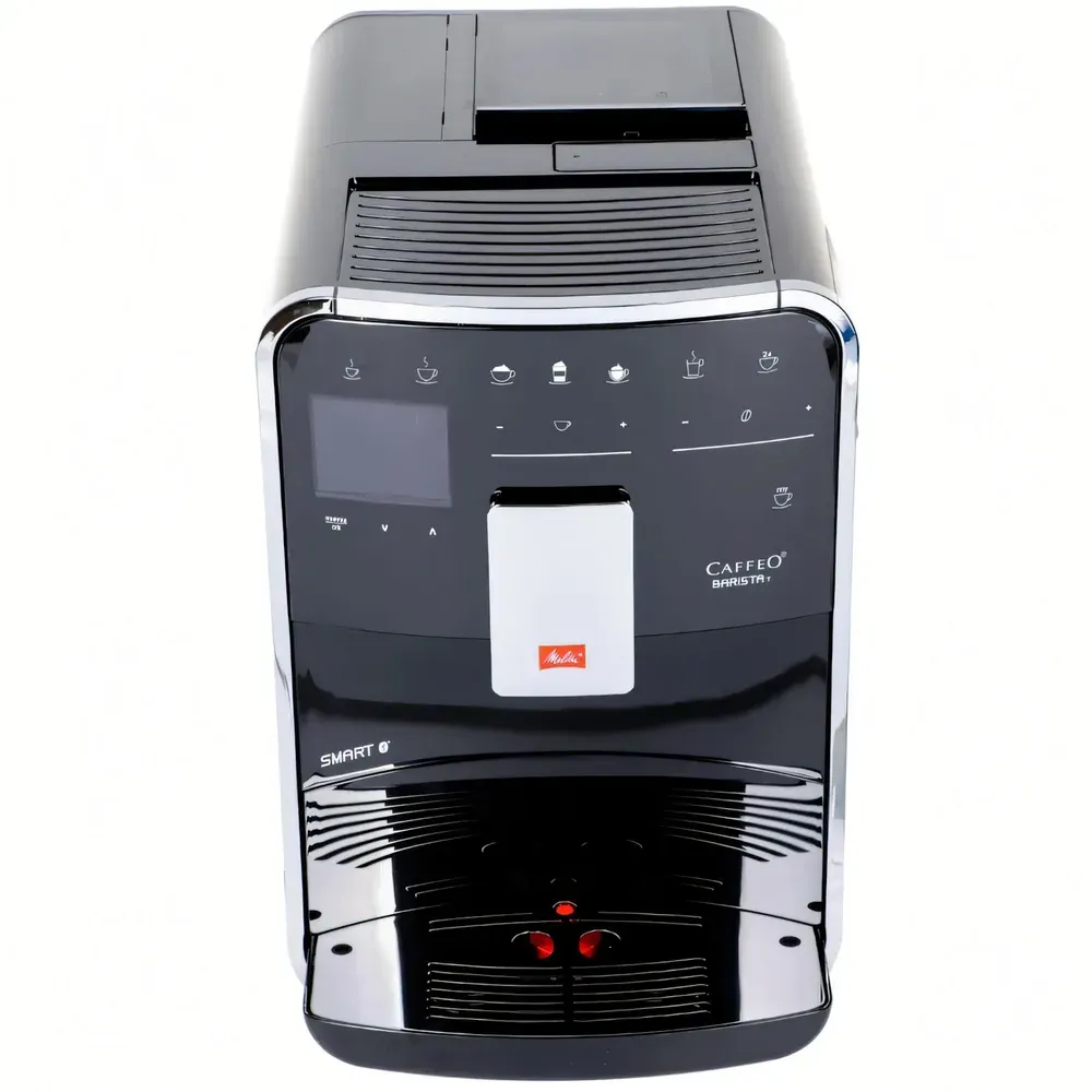 Melitta Caffeo F 830-102 Barista T Smart, ракурс 5