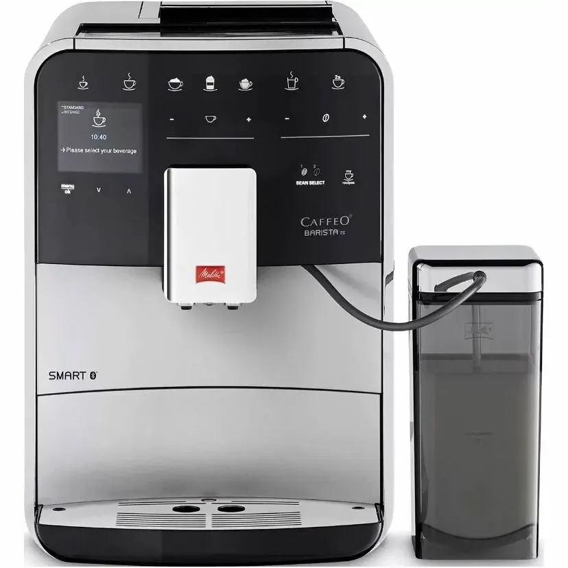 Melitta Caffeo Barista TS Smart 850-101, ракурс 3