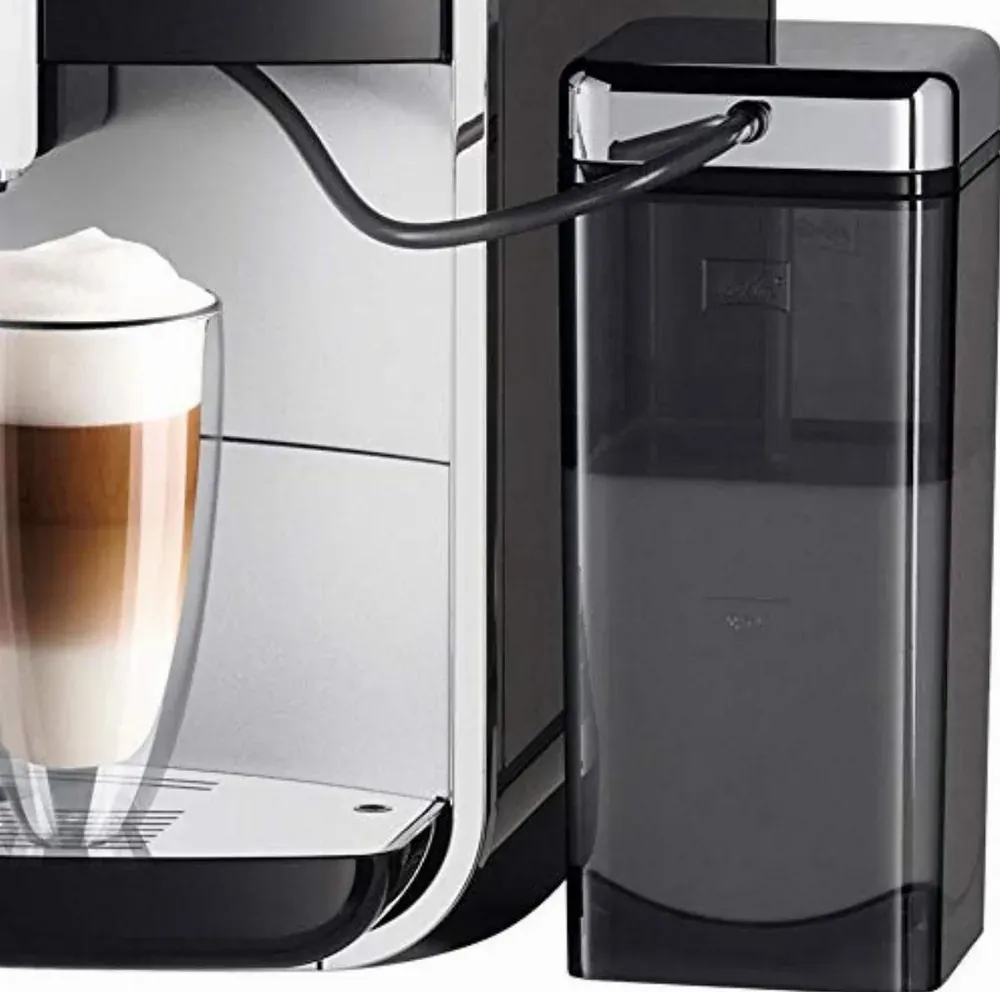 Melitta Caffeo Barista TS Smart 850-101, ракурс 5