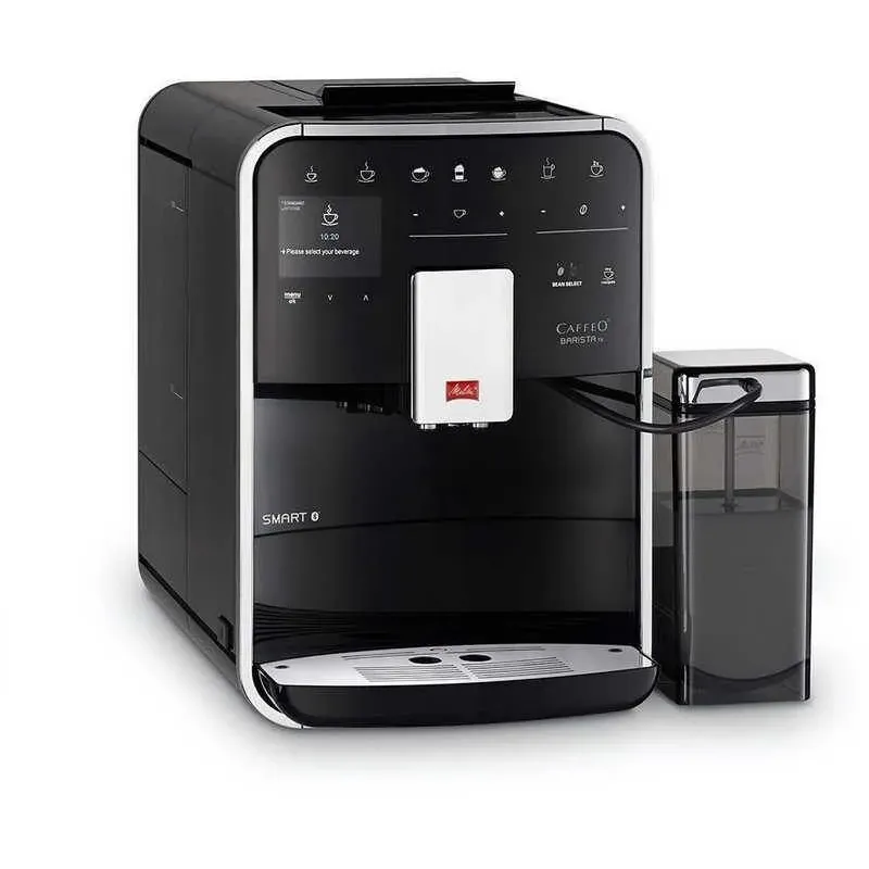Melitta Caffeo F 850-102 Barista TS Smart, ракурс 2
