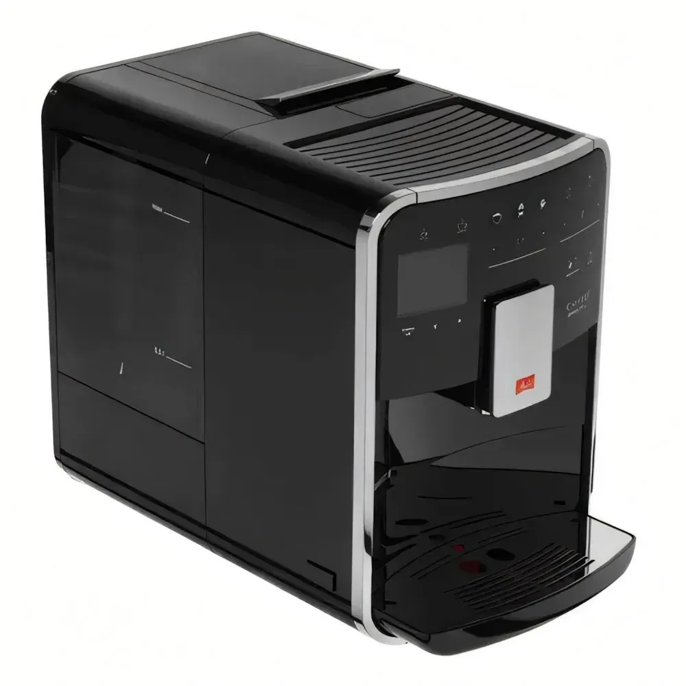 Melitta Caffeo F 850-102 Barista TS Smart, ракурс 3