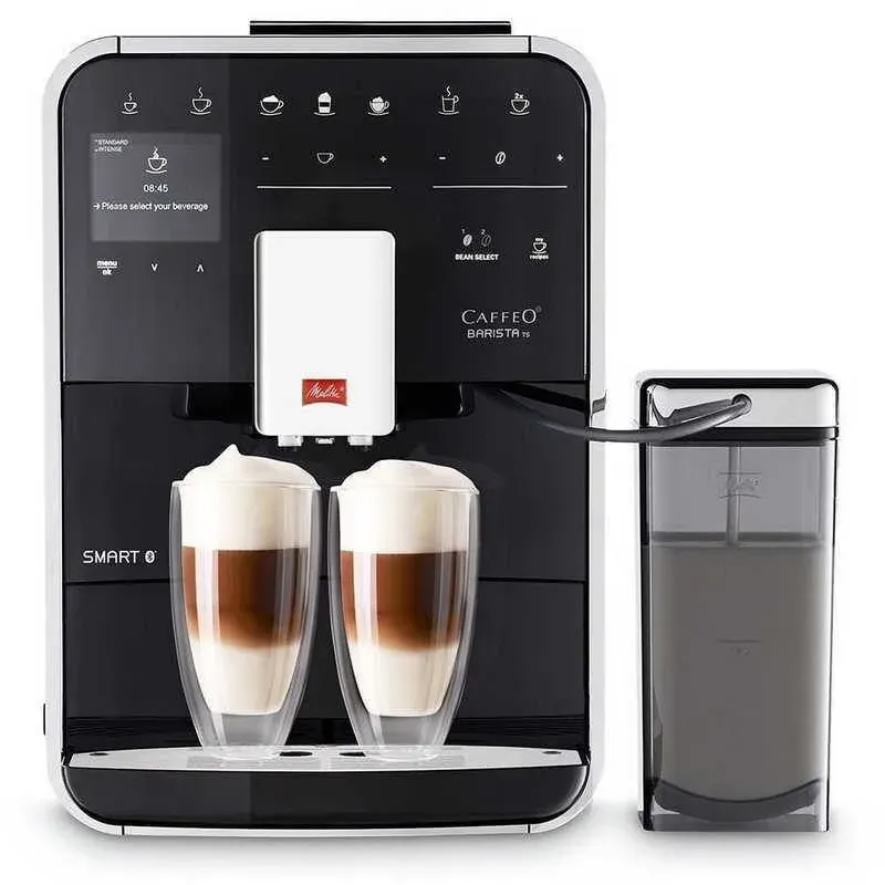 Melitta Caffeo F 850-102 Barista TS Smart, ракурс 4