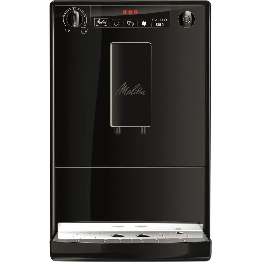 Melitta Caffeo Solo Е 950-101, ракурс 2