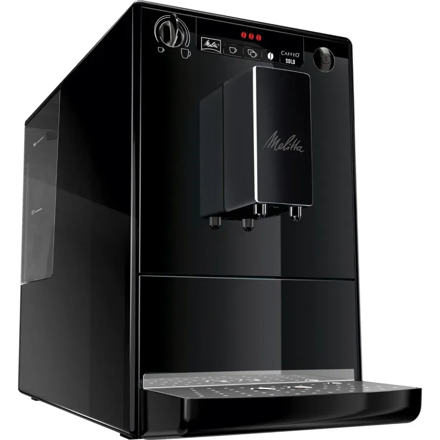 Melitta Caffeo Solo Е 950-101, ракурс 3