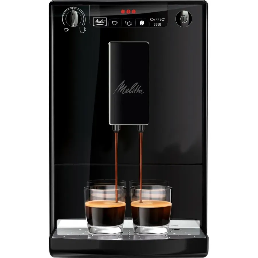 Melitta Caffeo Solo Е 950-101, ракурс 4