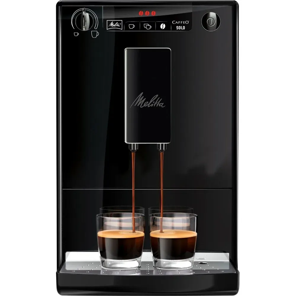Melitta Caffeo Solo Е 950-101, ракурс 4