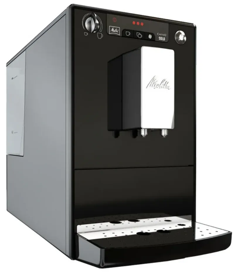 Melitta Caffeo Solo 950-201, ракурс 2