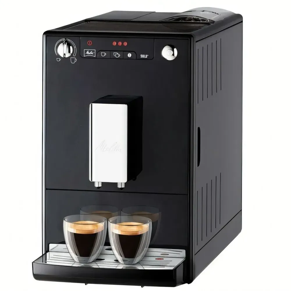 Melitta Caffeo Solo 950-201, ракурс 3