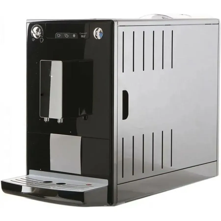 Melitta Caffeo Solo 950-201, ракурс 4