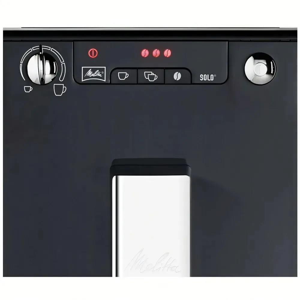 Melitta Caffeo Solo 950-201, ракурс 5