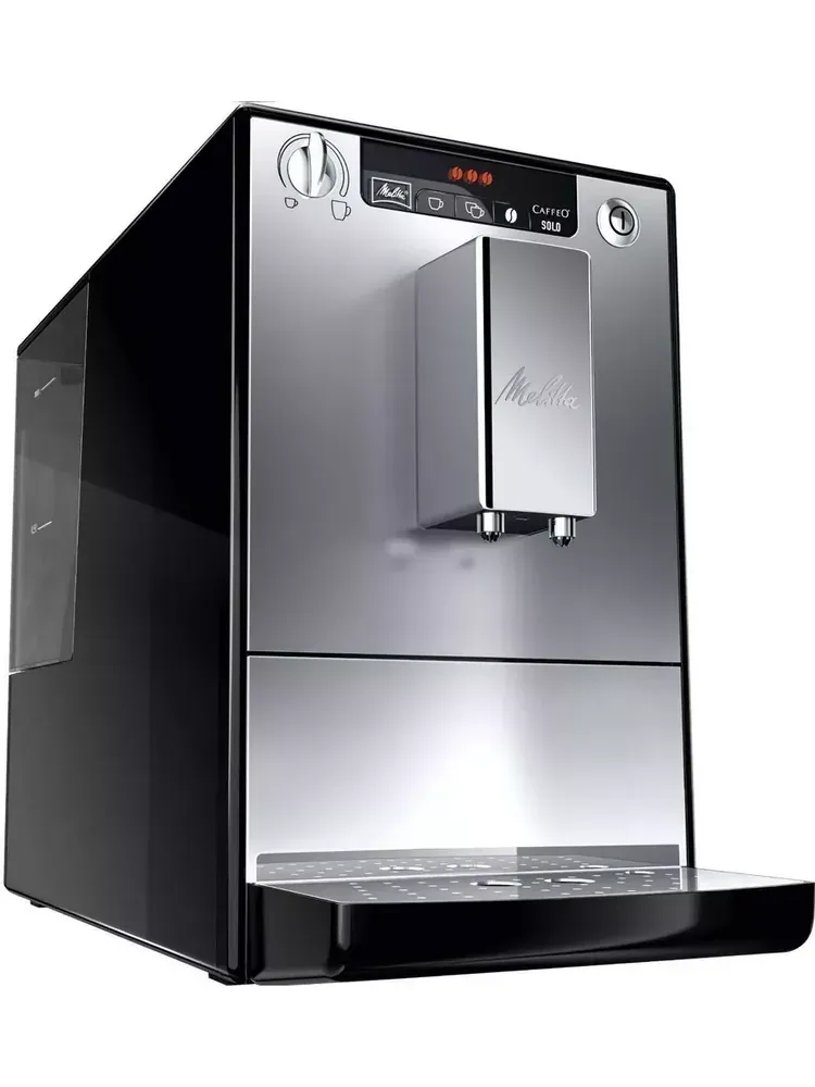 Melitta Caffeo Solo 950-203, ракурс 2