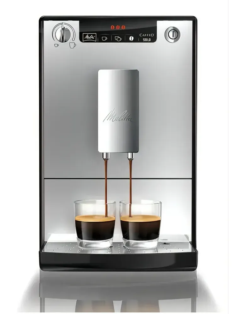 Melitta Caffeo Solo 950-203, ракурс 3