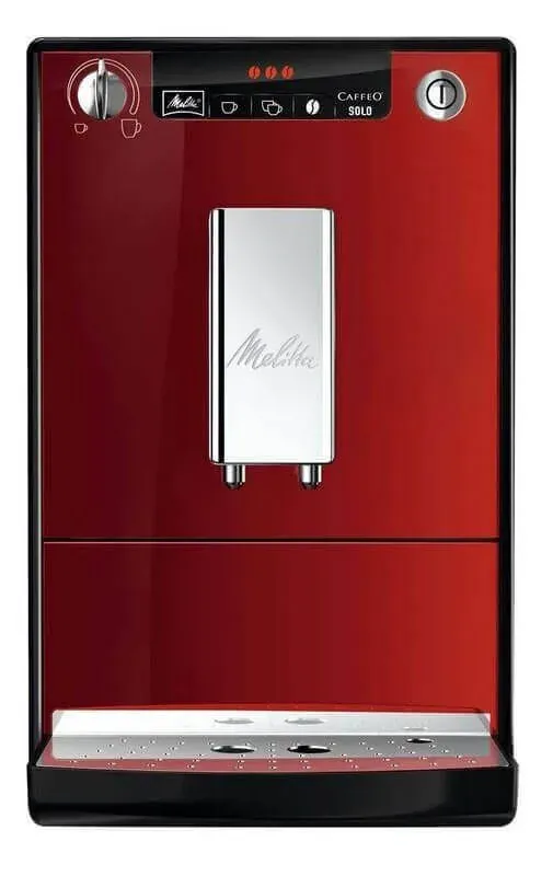 Melitta Caffeo Solo Е 950-204 Chili