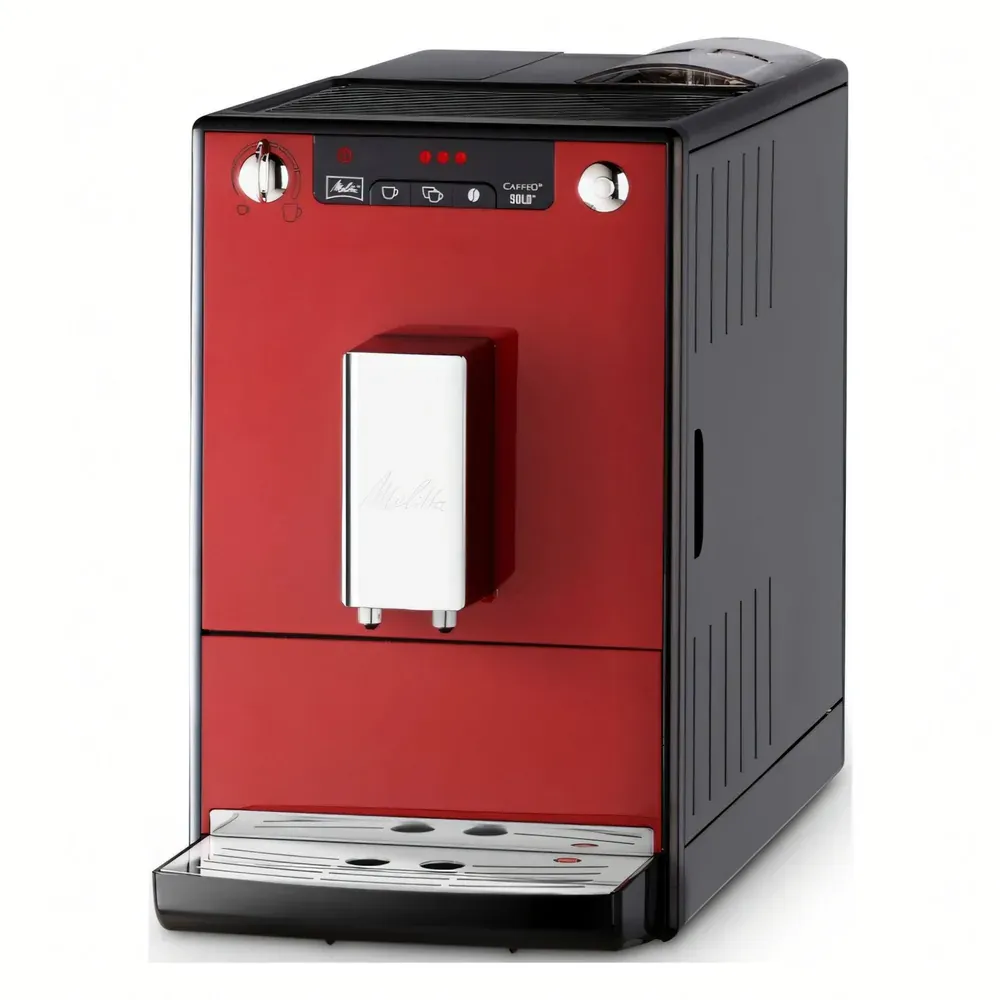 Melitta Caffeo Solo Е 950-204 Chili, ракурс 2