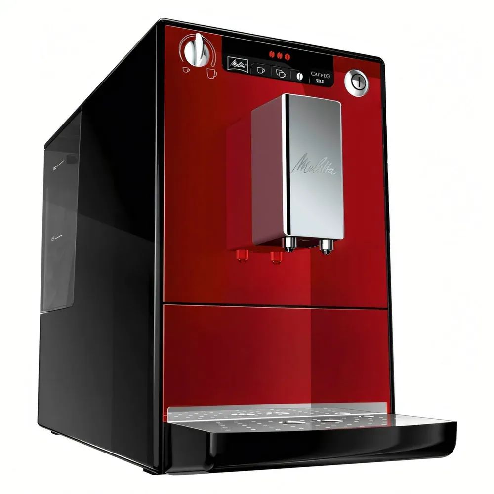 Melitta Caffeo Solo Е 950-204 Chili, ракурс 3