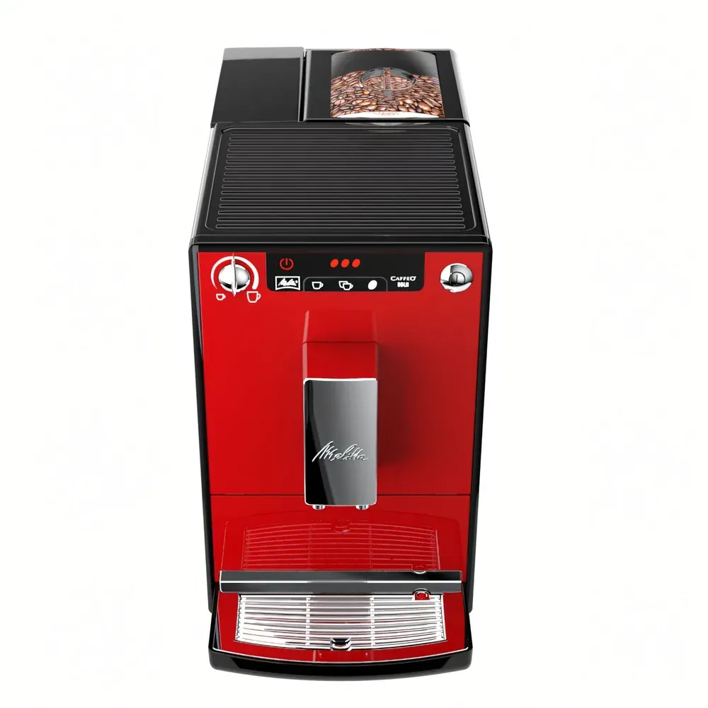 Melitta Caffeo Solo Е 950-204 Chili, ракурс 4