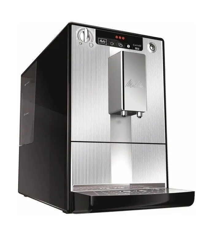 Melitta Caffeo Solo E Silver Stripes 950-207