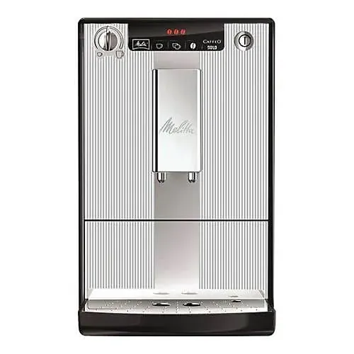 Melitta Caffeo Solo E Silver Stripes 950-207, ракурс 2