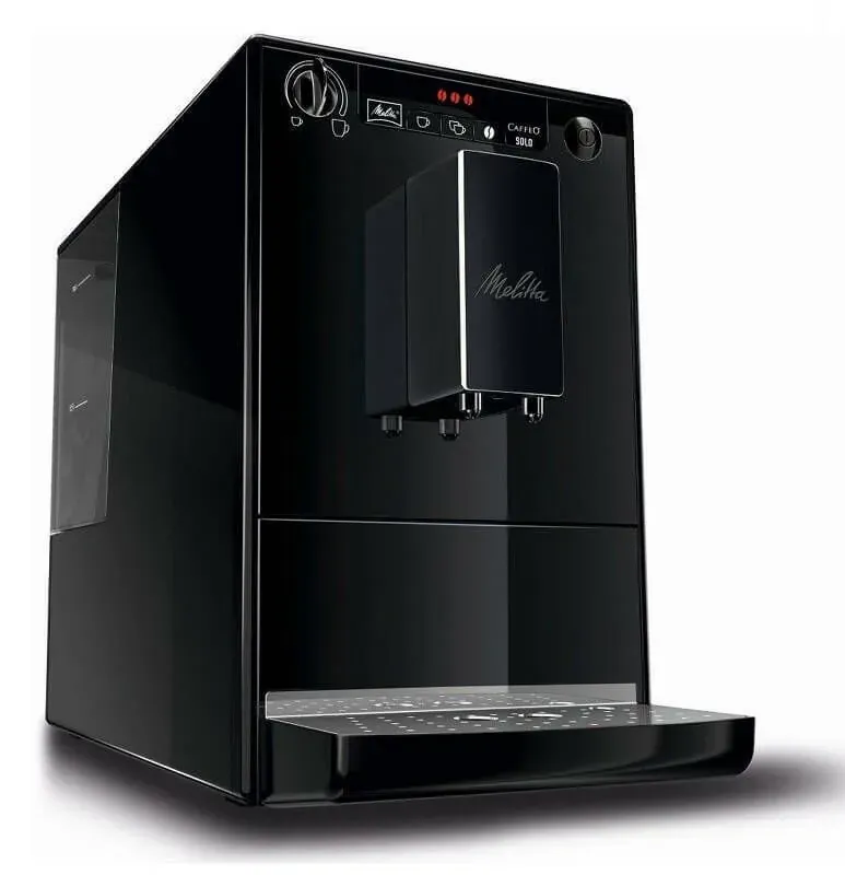 Melitta Caffeo E 950-222 Solo Pure, ракурс 2