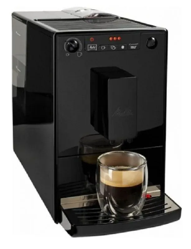 Melitta Caffeo E 950-222 Solo Pure, ракурс 3