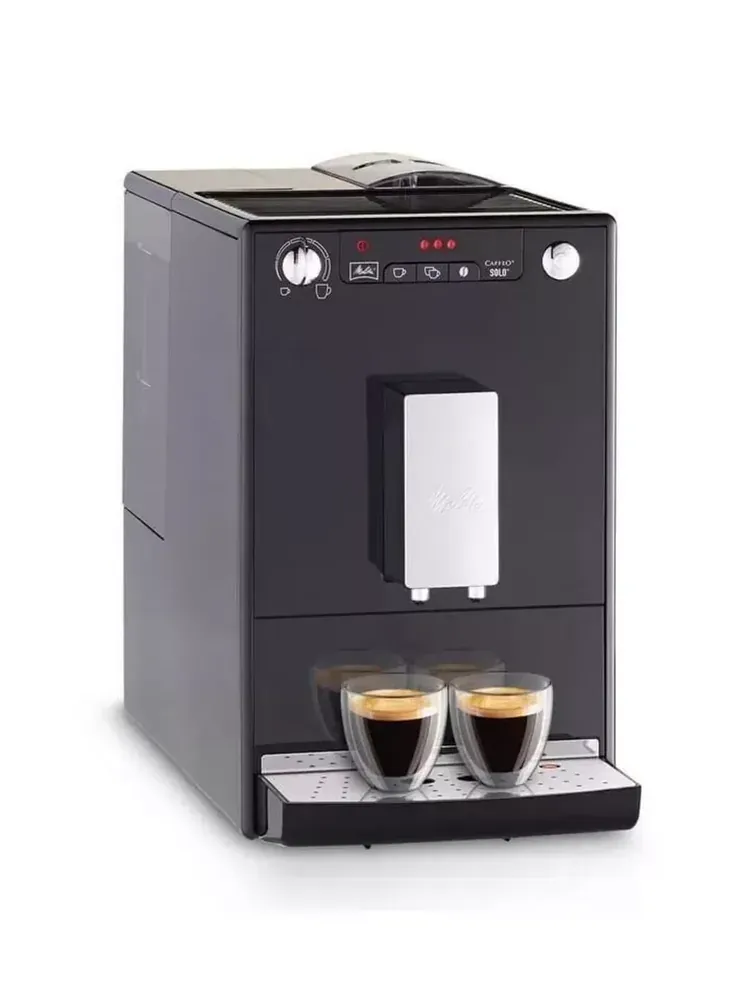 Melitta Caffeo Solo 950-544, ракурс 2