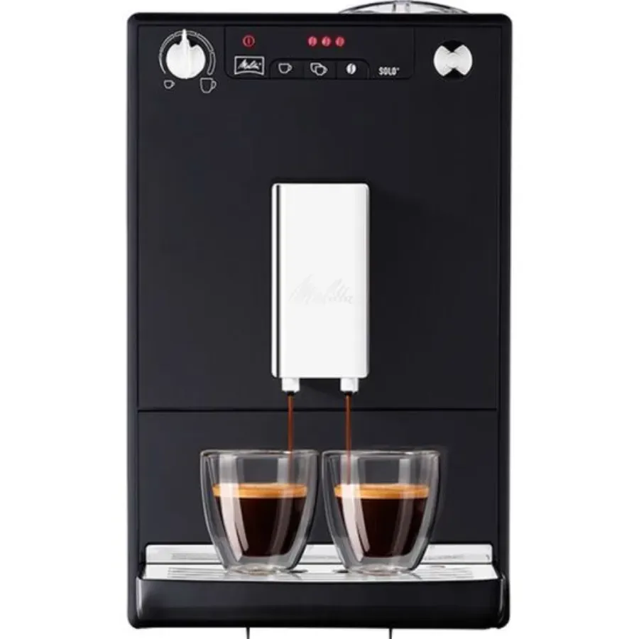 Melitta Caffeo Solo 950-544, ракурс 2