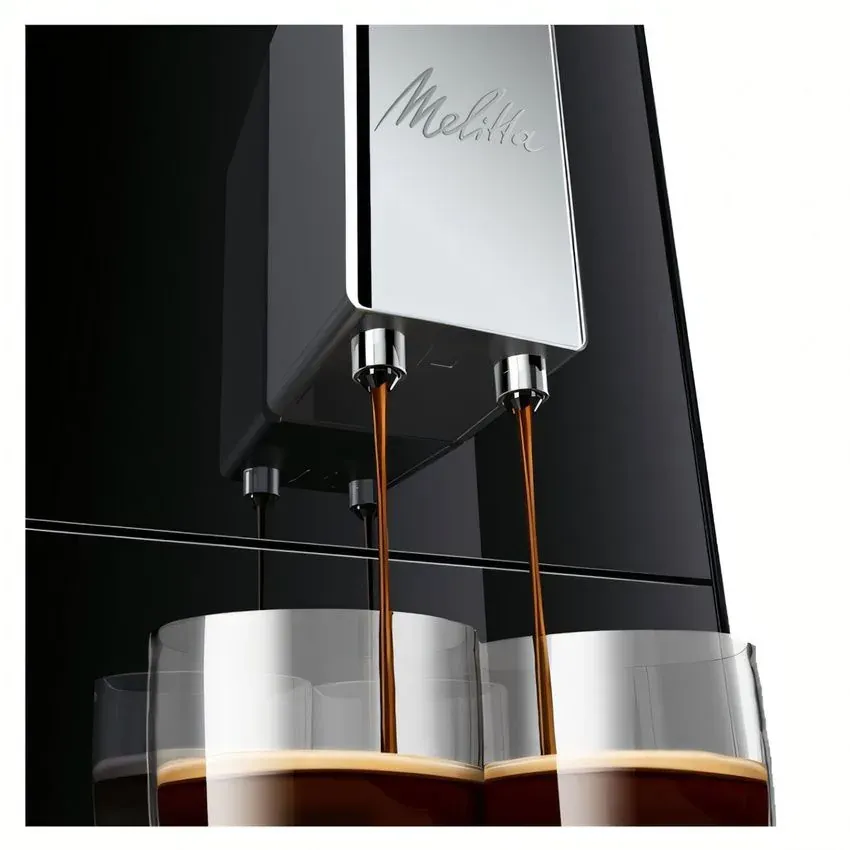 Melitta Caffeo Solo 950-544, ракурс 3