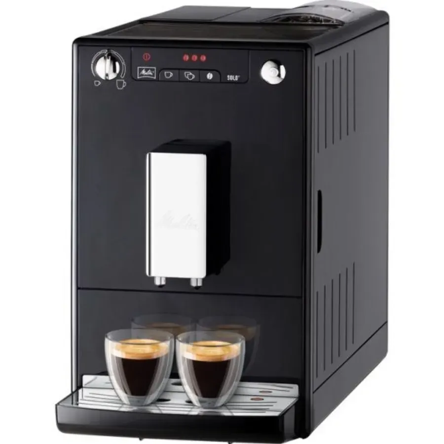 Melitta Caffeo Solo 950-544, ракурс 3