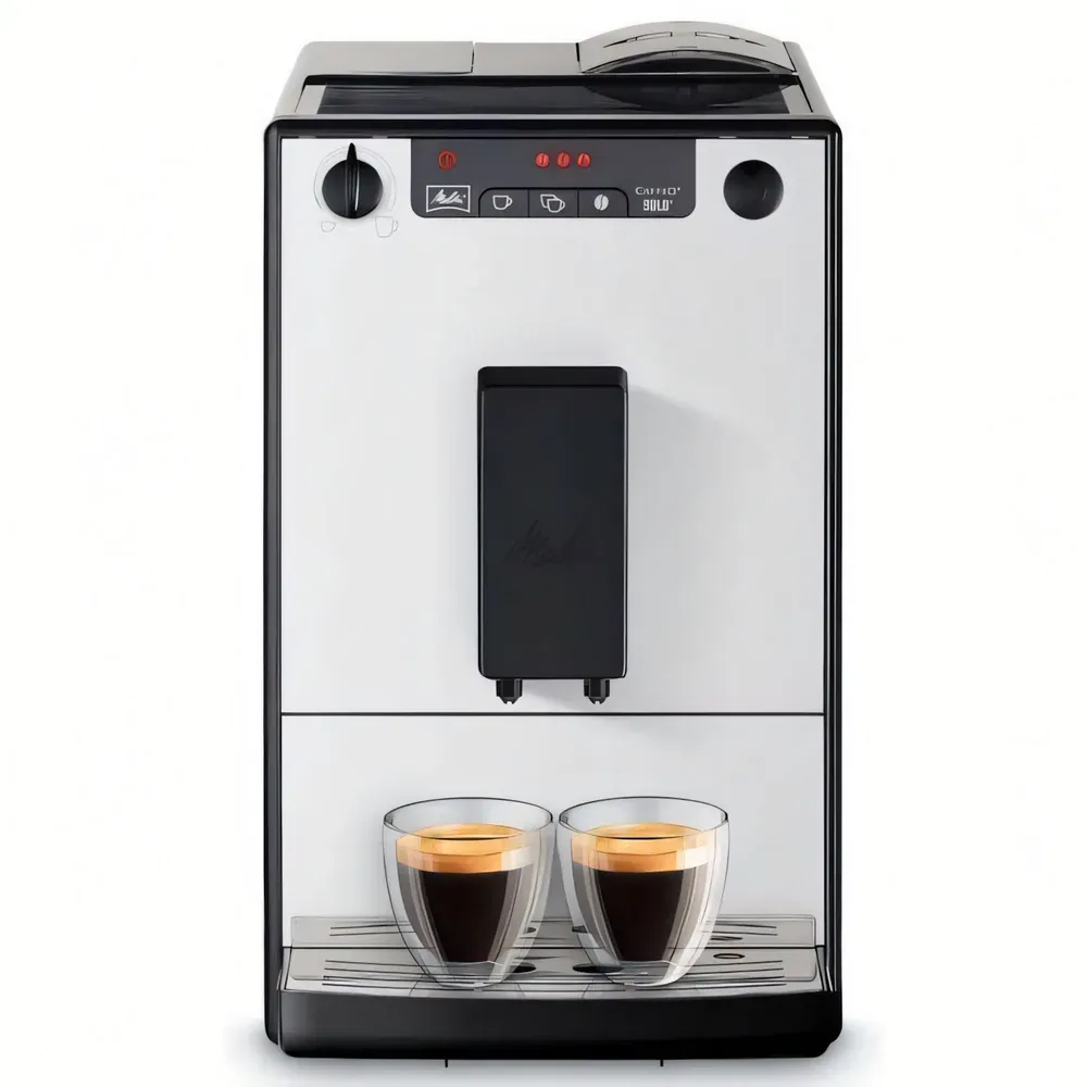 Melitta Caffeo Solo E 950-766, ракурс 2