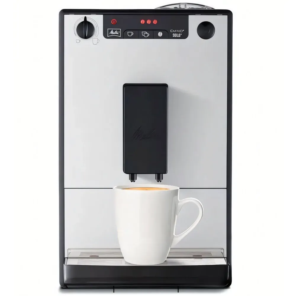 Melitta Caffeo Solo E 950-766, ракурс 3