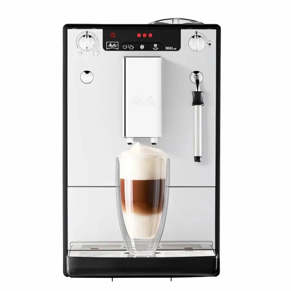 Melitta Caffeo Solo & Milk E953-202, ракурс 2