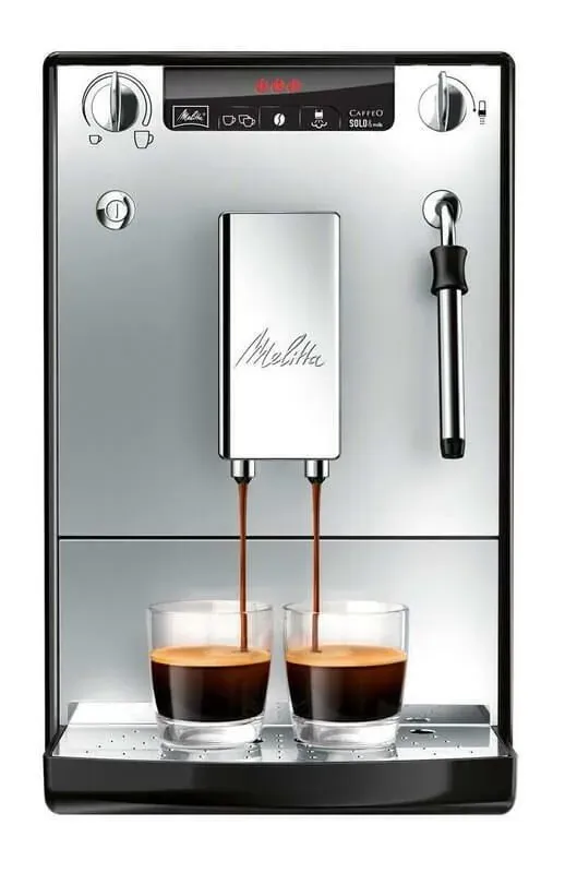 Melitta Caffeo Solo & Milk E953-202, ракурс 3