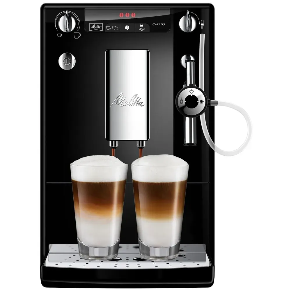 Melitta Caffeo Solo & Perfect Milk Black E 957-201