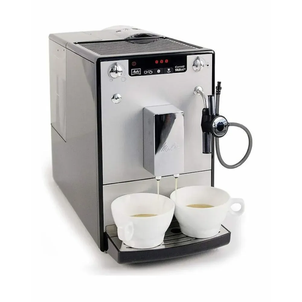Melitta Caffeo Solo & Perfect Milk 957-203, ракурс 2